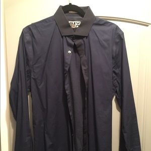 Express Limited Edition Fitted Men’s Dress Shirt